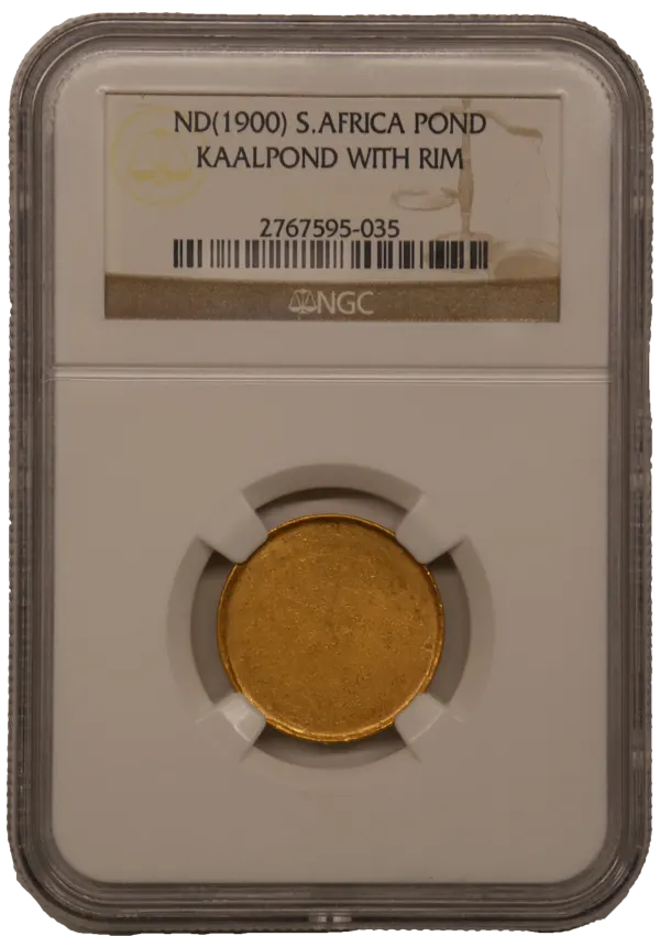 Rimmed-Blank-Pond